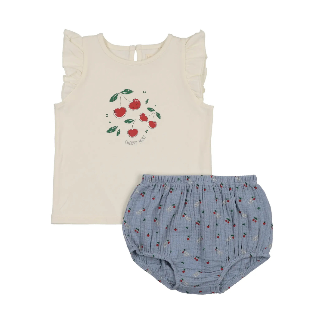 Analogie Common Folk Toddler Set - CFTGS-SS26
