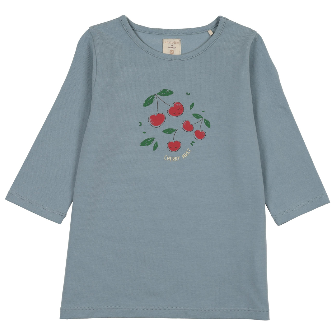 Analogie Common Folk 3/4 Sleeve Tee - CFQT-SS26