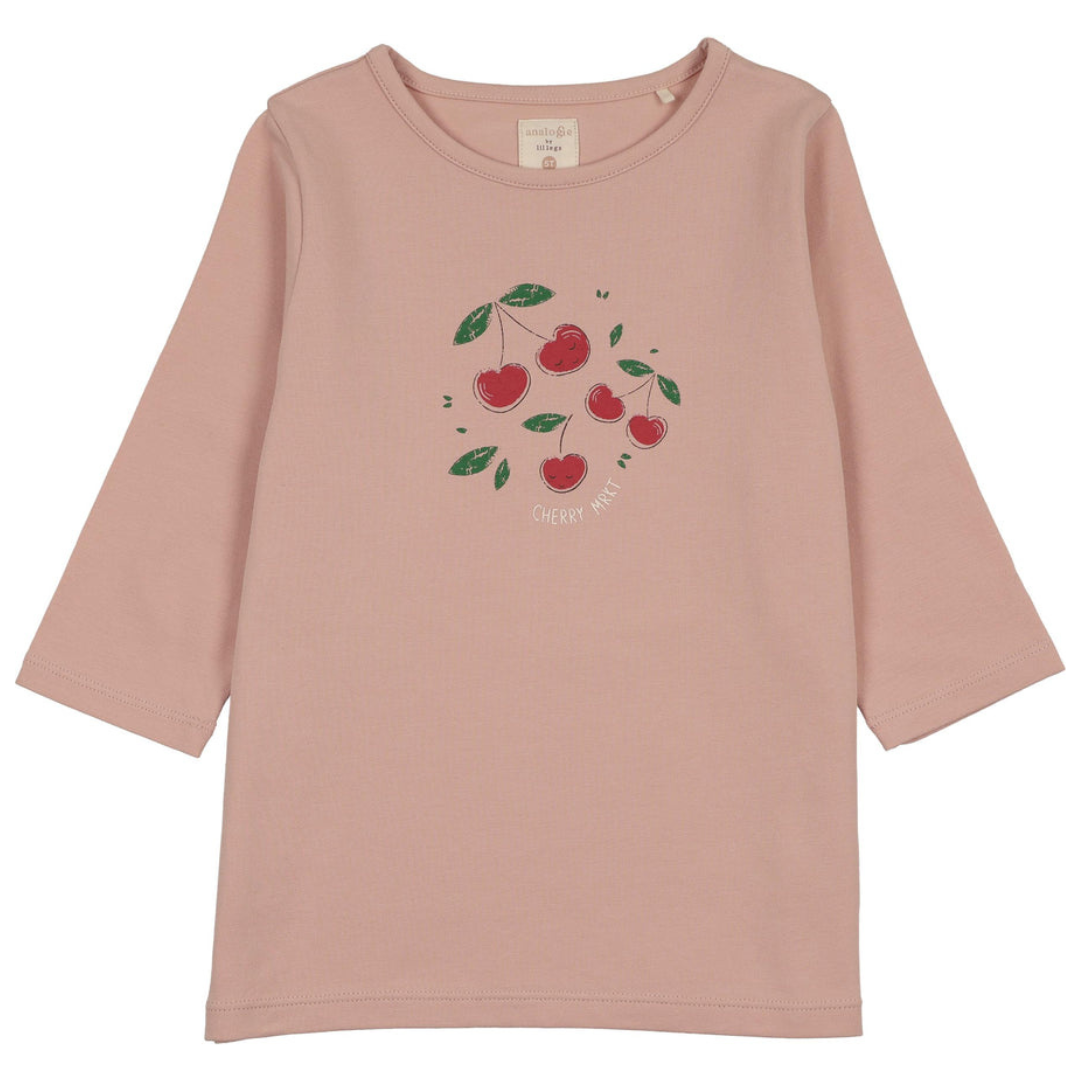 Analogie Common Folk 3/4 Sleeve Tee - CFQT-SS26