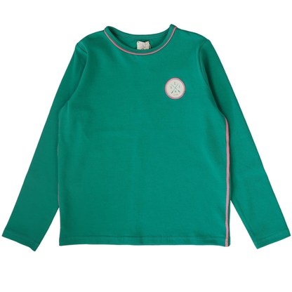Analogie Boating Crew Long Sleeve Tee - BCLST-SS26