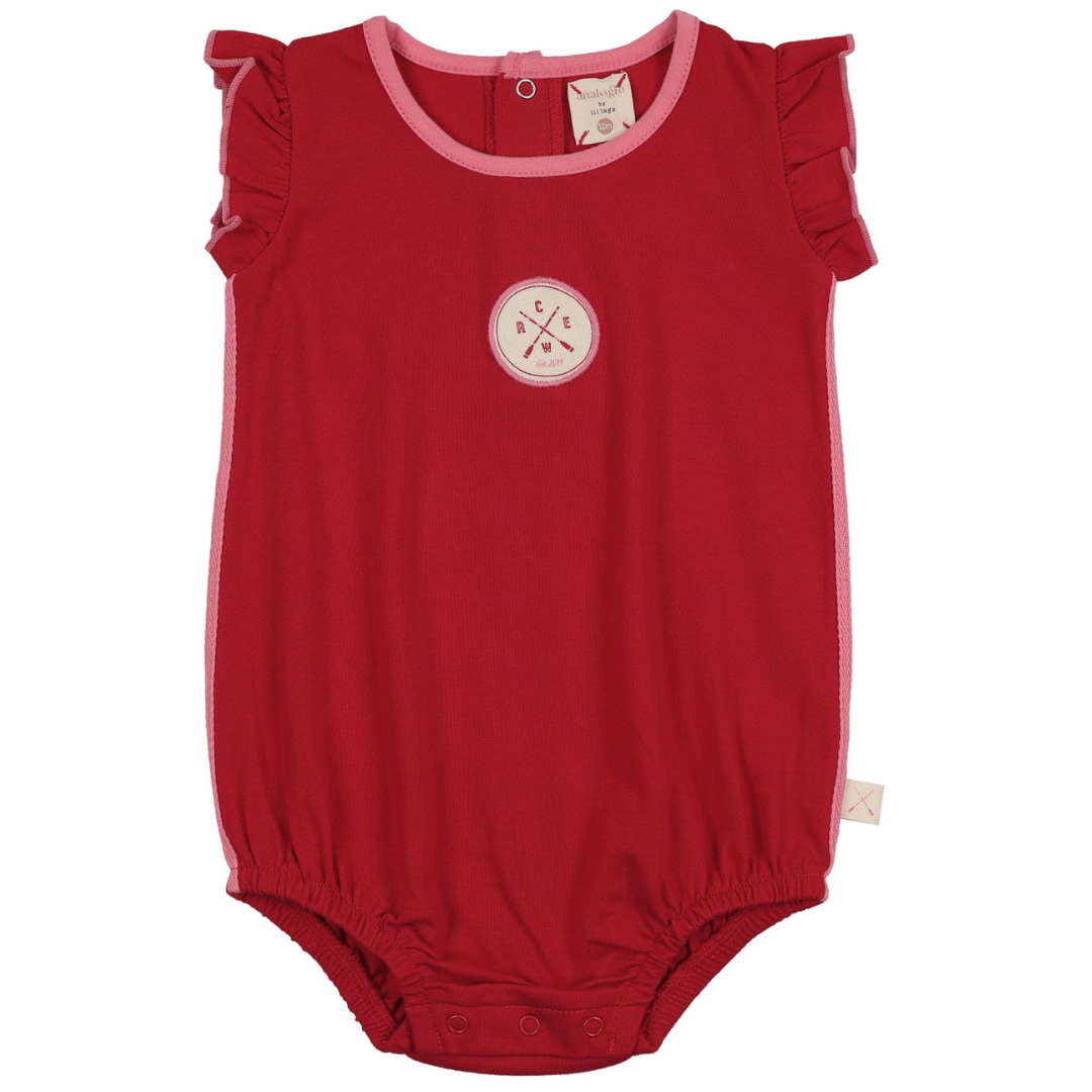 Analogie Boating Crew Romper - BCGR-SS26