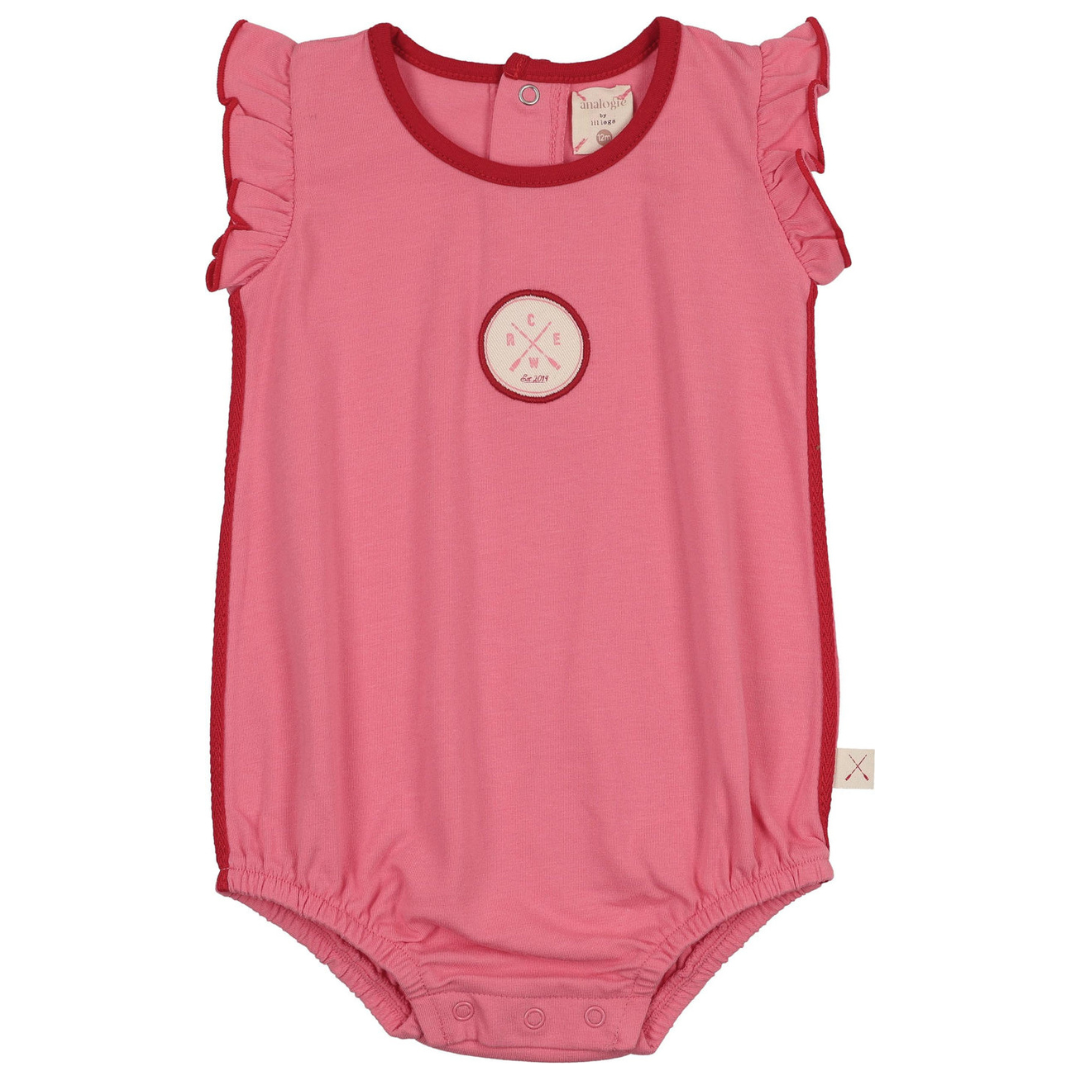 Analogie Boating Crew Romper - BCGR-SS26