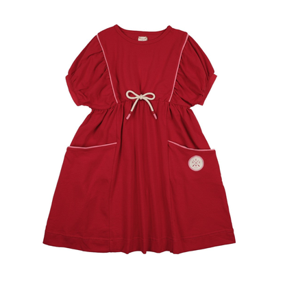 Analogie Boating Crew Dress Short Sleeve - BCD-SS26