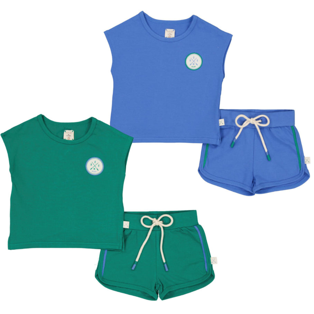 Analogie Boating Crew Set - BCBST-SS26