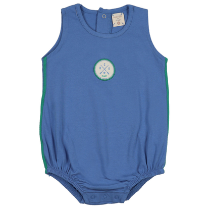 Analogie Boating Crew Bubble Romper - BCBR-SS26