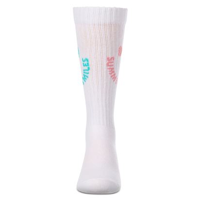 Memoi Summer Smile Knee High - MKF-7233