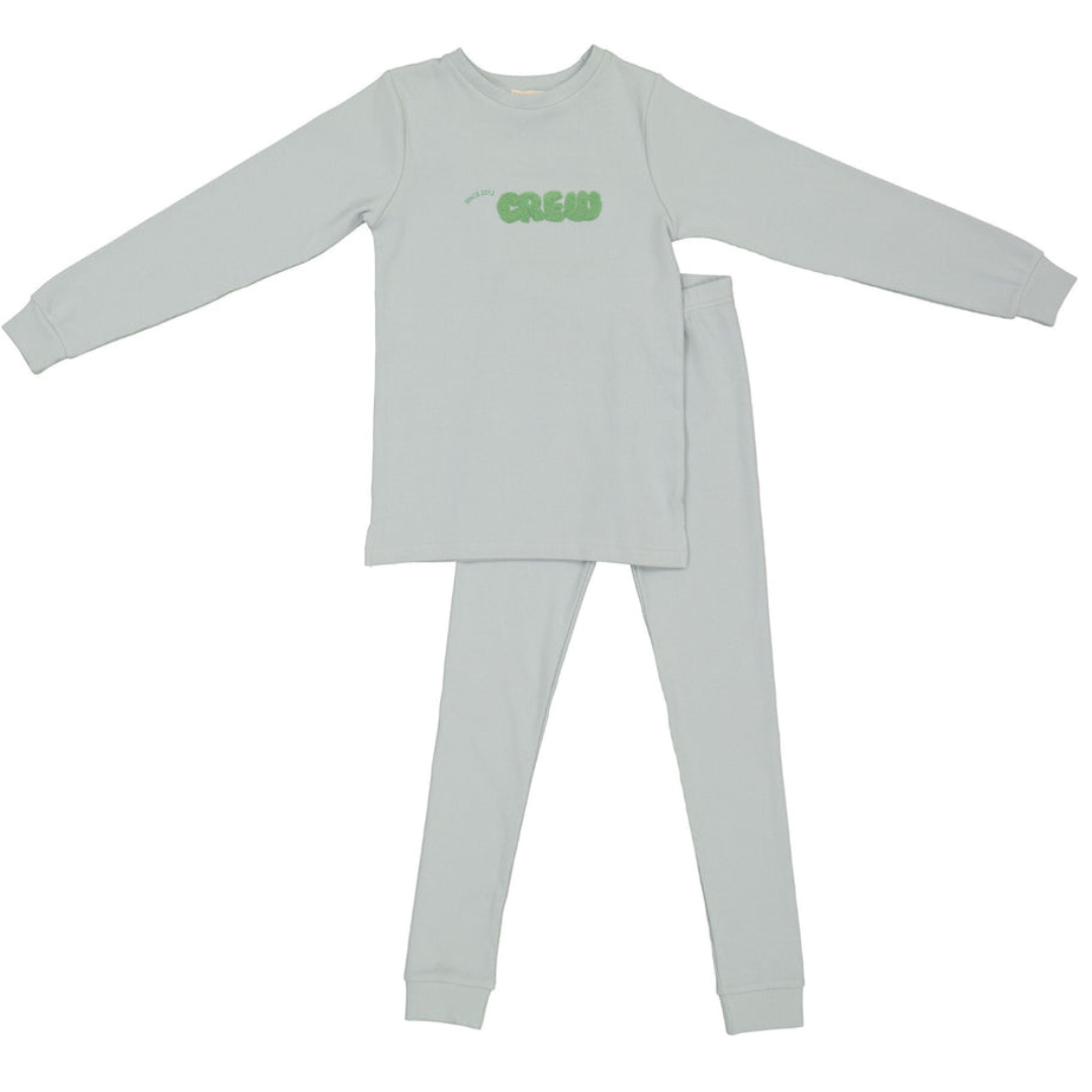 Crew Lounge Athletic Set - SG3125