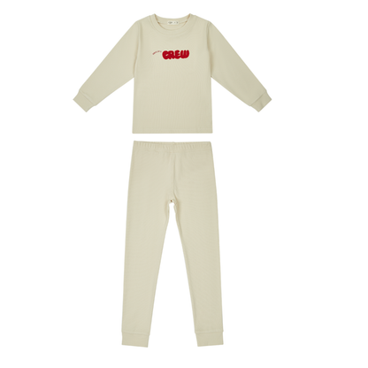 Crew Lounge Athletic Set - SG3125