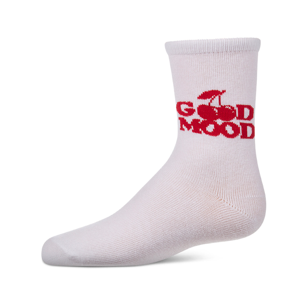 Memoi Good Mood Crew - MKF-6104