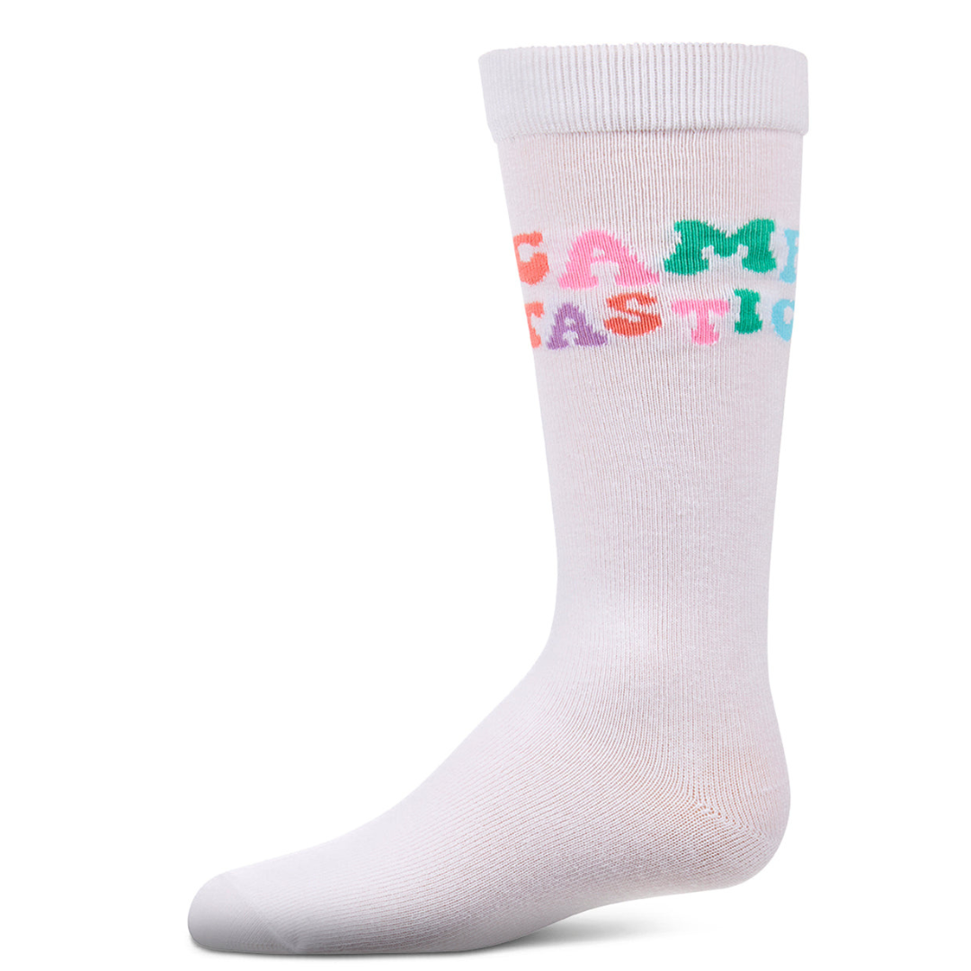 Memoi CampTastic Knee High - MKF-7253