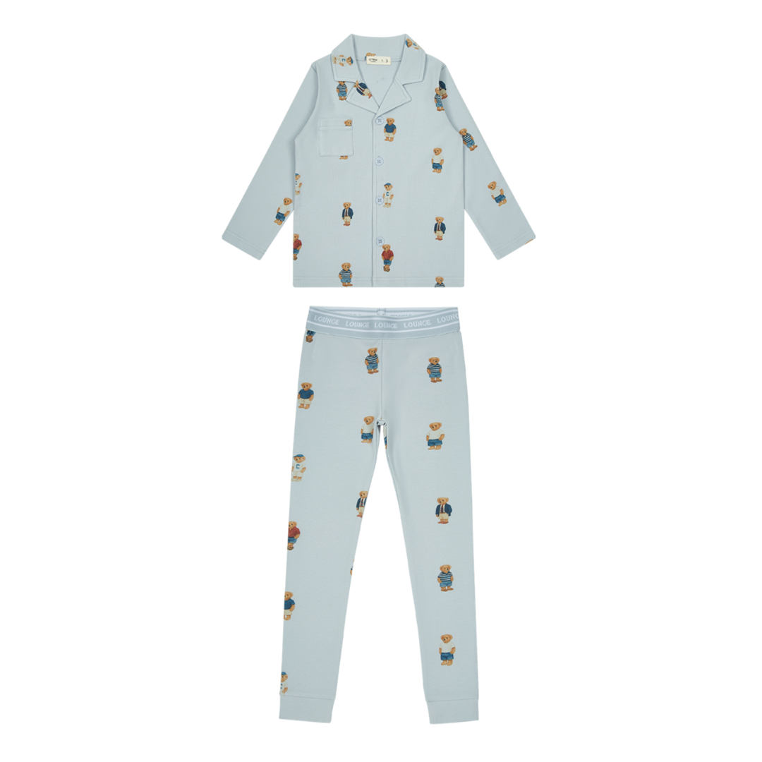 Crew Lounge Crew Bear Grandpa Set - SG3162