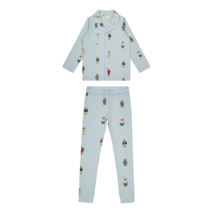 Crew Lounge Crew Bear Grandpa Set - SG3162