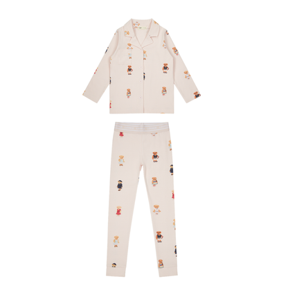 Crew Lounge Crew Bear Grandpa Set - SG3162