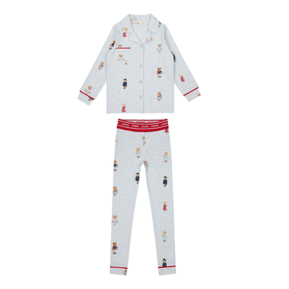 Crew Lounge Crew Bear Grandpa Set - SG3162