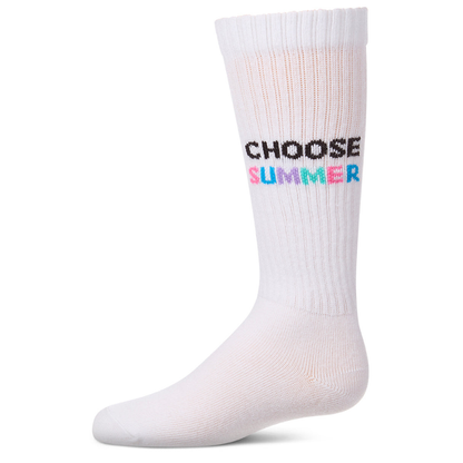 Memoi Choose Summer Knee High - MKF-7230