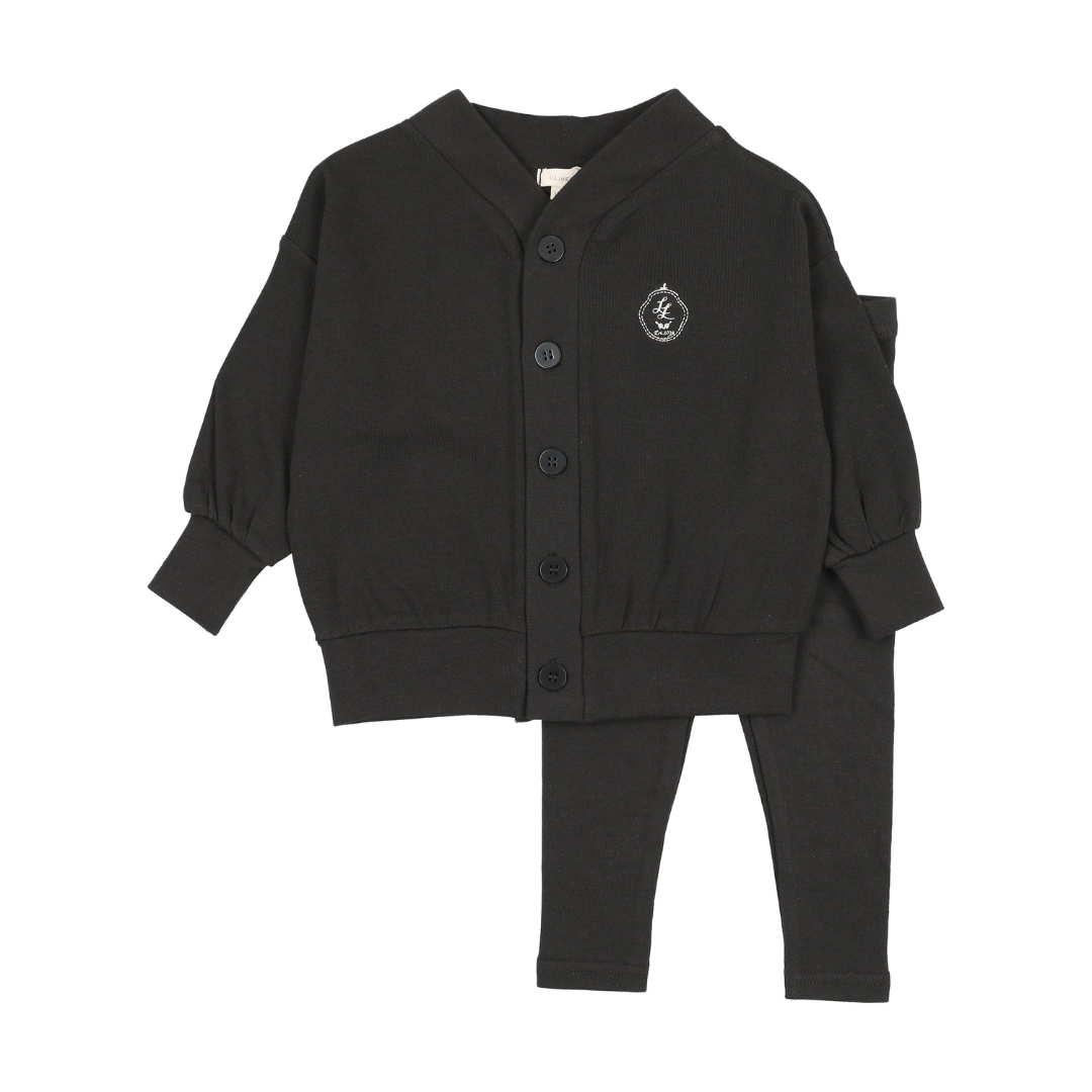 Lil Legs Shabbos Lounge Set - BSLST-SS26