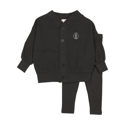 Lil Legs Shabbos Lounge Set - BSLST-SS26