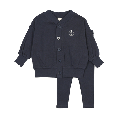 Lil Legs Shabbos Lounge Set - BSLST-SS26