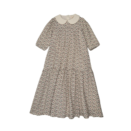 Lil Legs Botanical Maxi 3/4 Sleeve - BTMQ-SS26