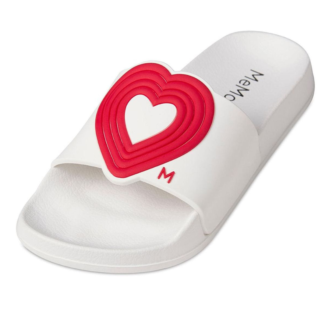 Memoi 3D Heart Slide - MKS-0027