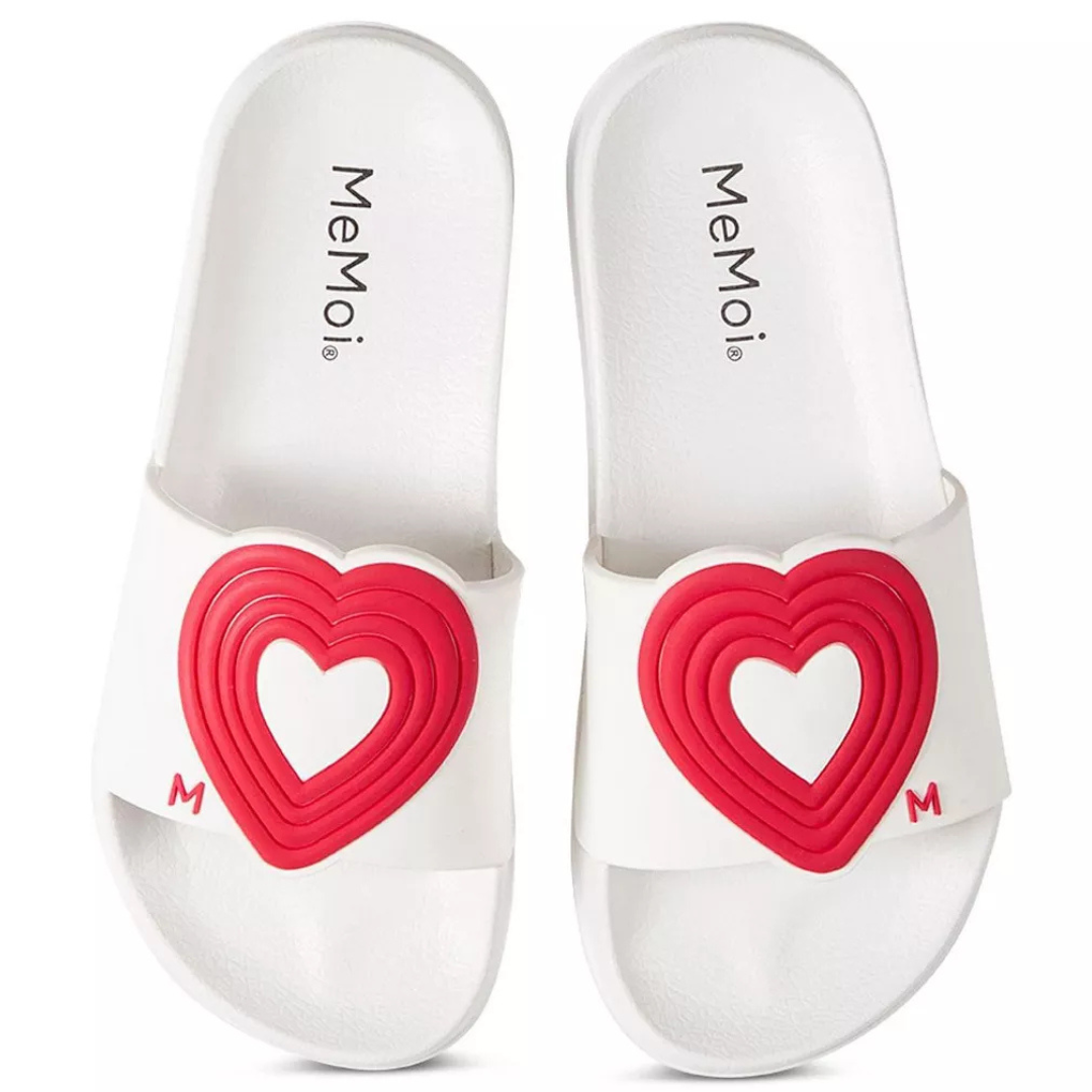 Memoi 3D Heart Slide - MKS-0027