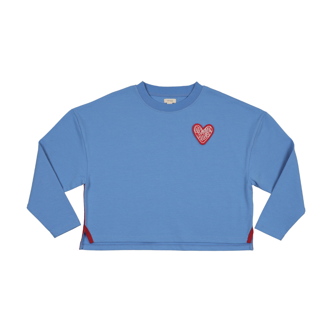 Lil Legs Cropped Tee - CRPT-SS26