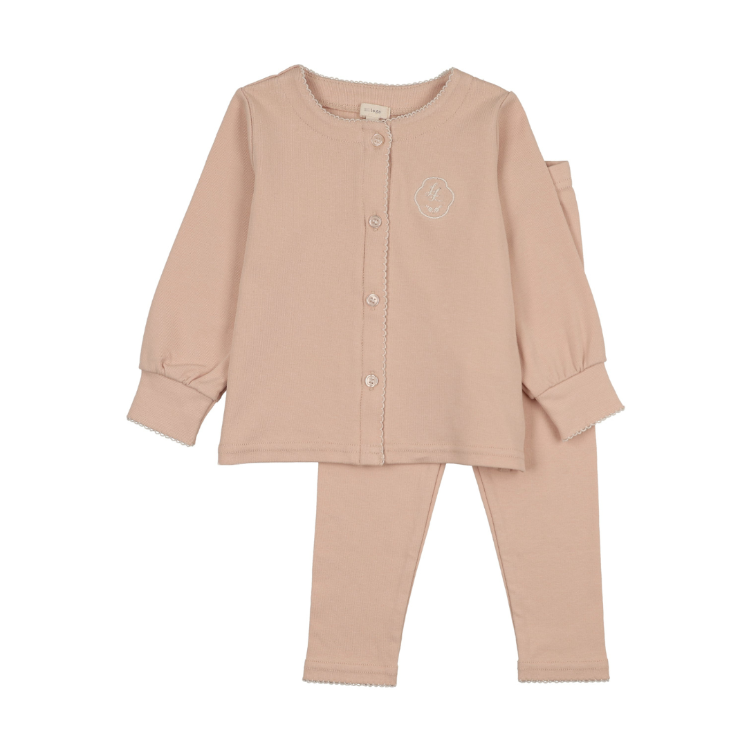 Lil Legs Shabbos Lounge Set - GSLS-SS26