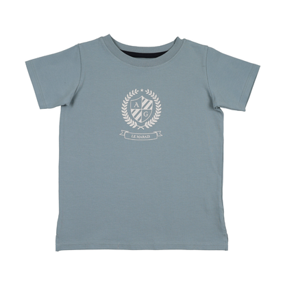 Lil Legs Emblem Tee - EMT-SS26