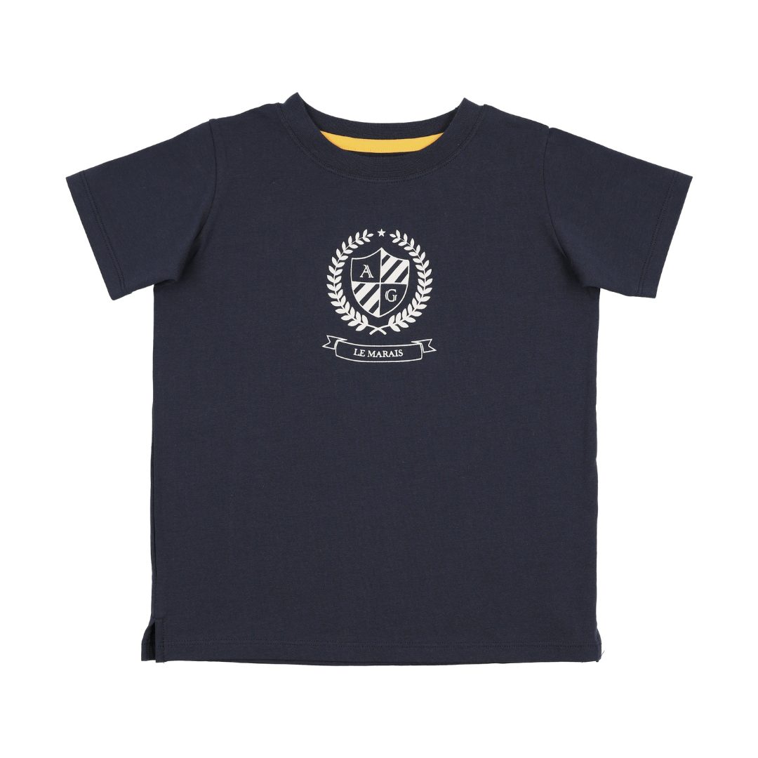 Lil Legs Emblem Tee - EMT-SS26
