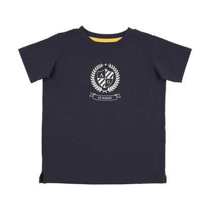 Lil Legs Emblem Tee - EMT-SS26