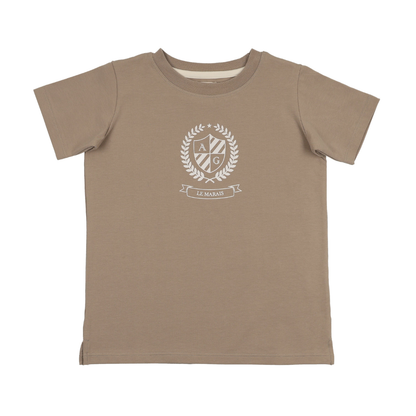 Lil Legs Emblem Tee - EMT-SS26