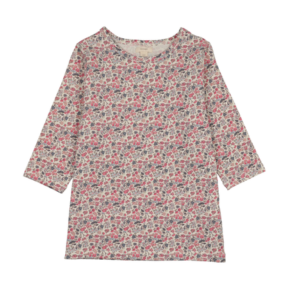 Lil Legs Classic Printed Tee 3/4 - CPT-SS26