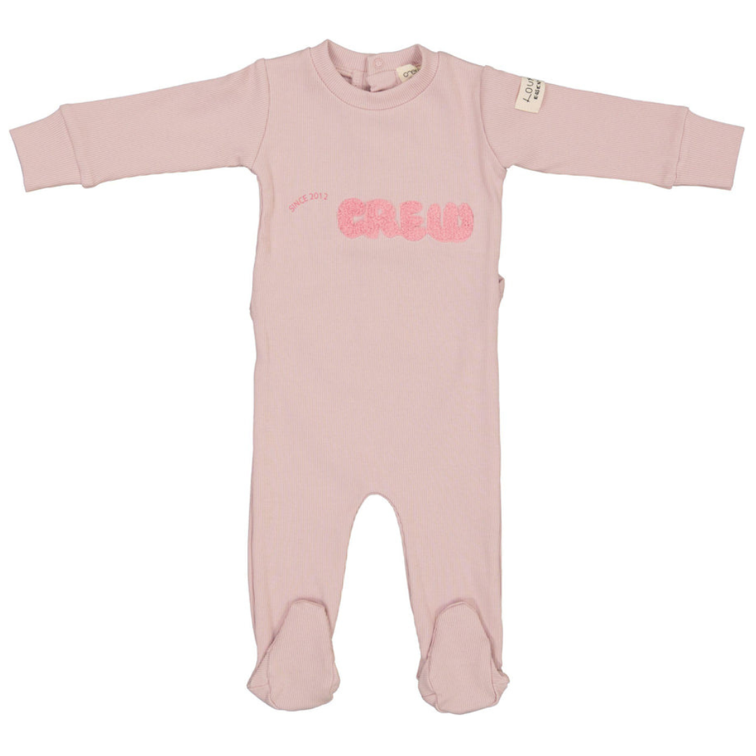 Crew Lounge Athletic Footie - SG3124