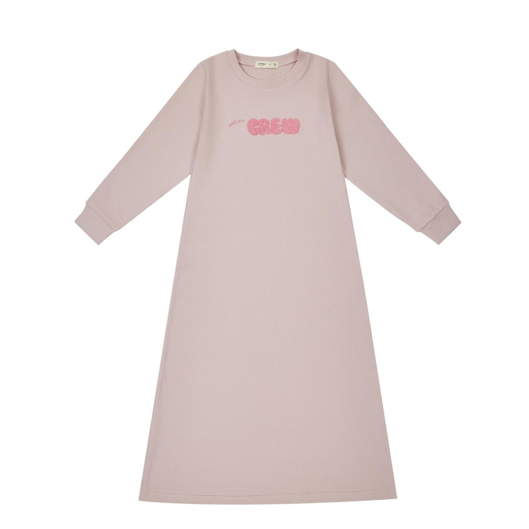 Crew Lounge Athletic Nightgown - SG3126