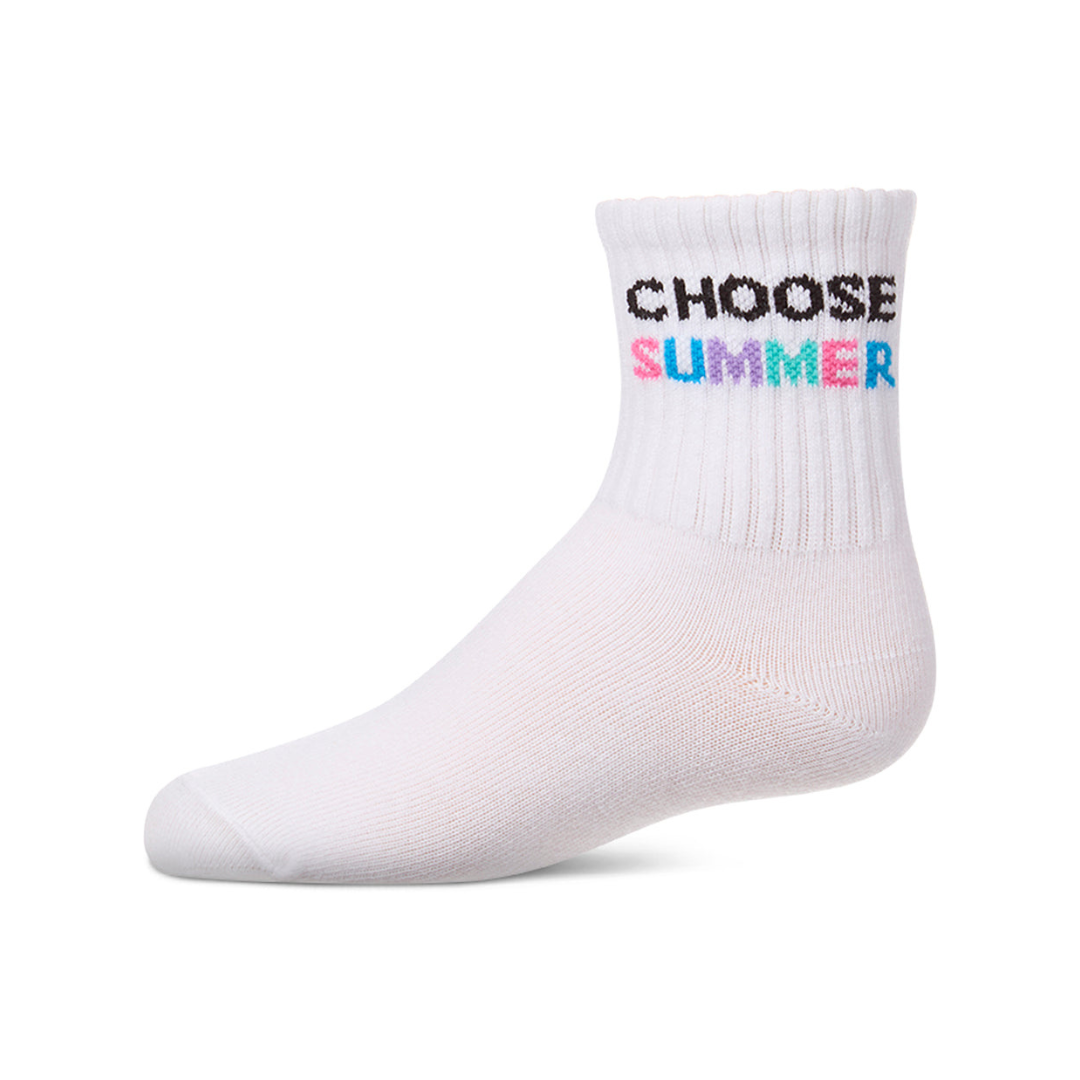 Memoi Choose Summer Crew - MKF-6087