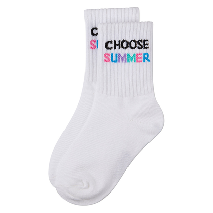 Memoi Choose Summer Crew - MKF-6087
