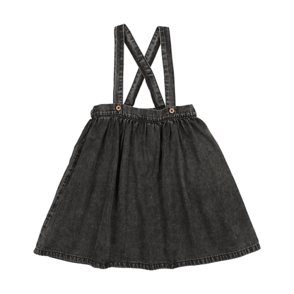 Lil Legs Denim Suspender Jumper - DSPJ-SS26