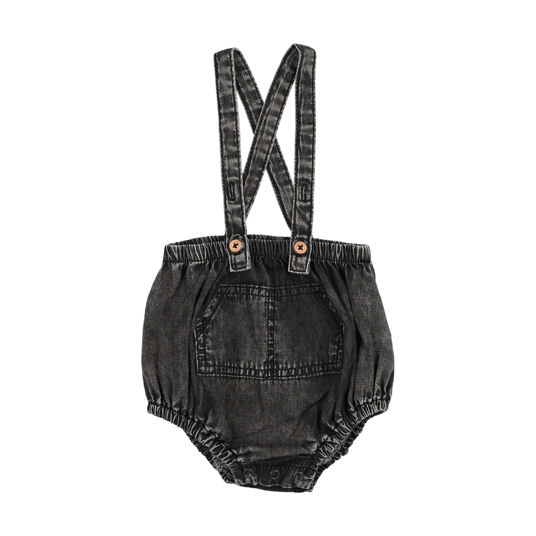 Lil Legs Pocket Suspender Bloomers - PSBL-SS26