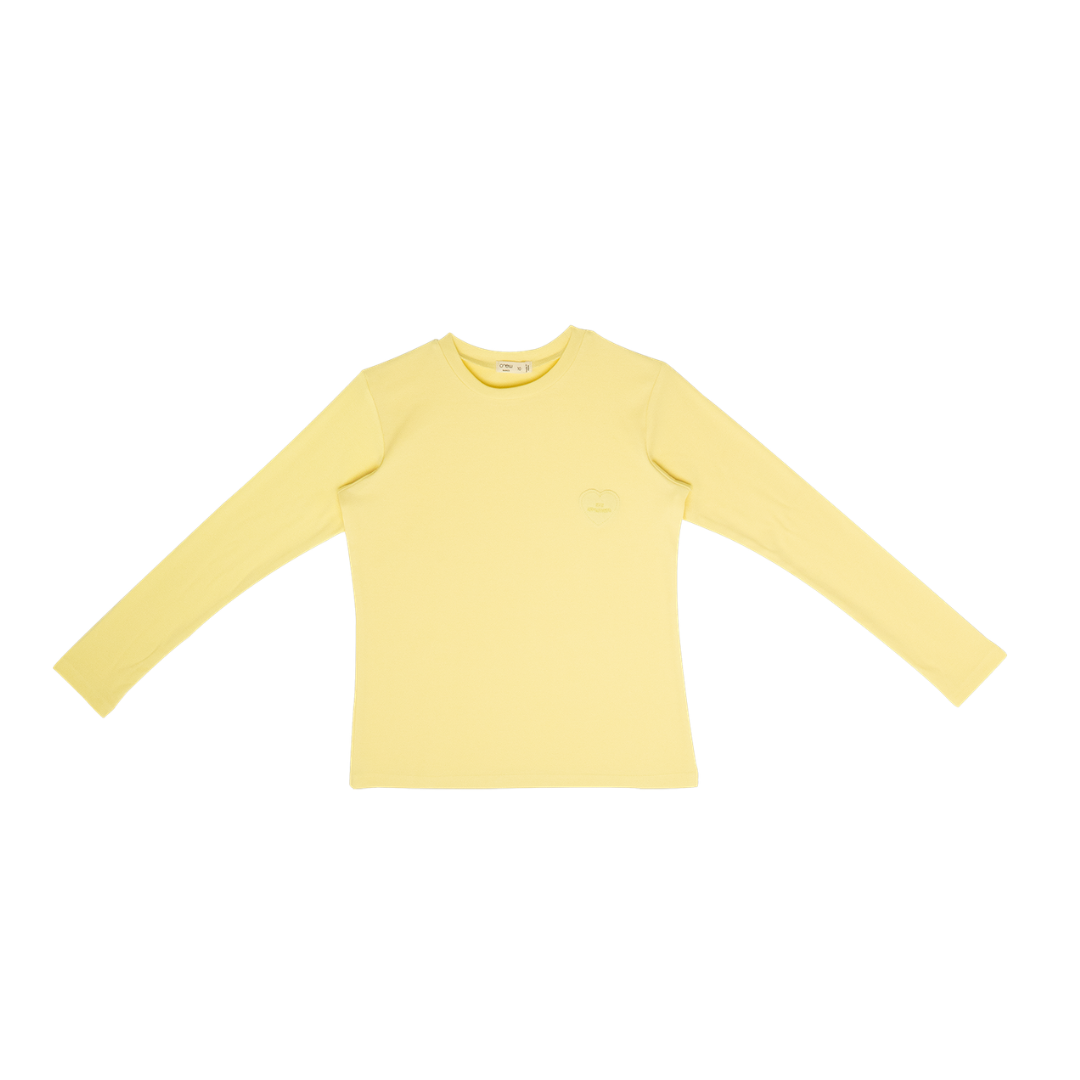 Crew Basics Leora Tee - AL3192
