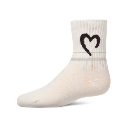 Memoi Open Heart Crew - MKF-6094