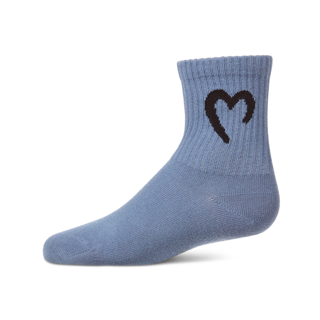 Memoi Open Heart Crew - MKF-6094