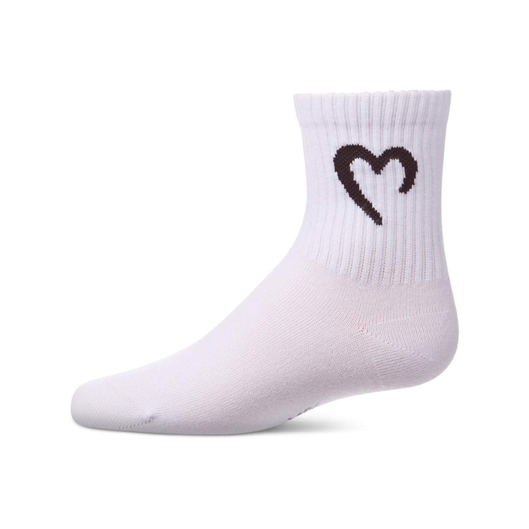 Memoi Open Heart Crew - MKF-6094
