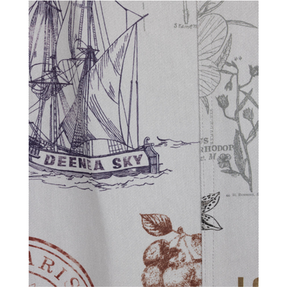 Phil and Phoebe Romy Stamp Printed Jumper - C-23749
