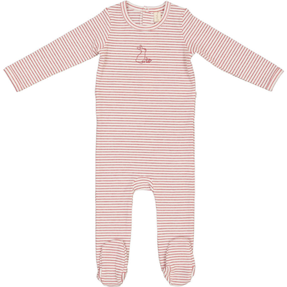 Bonjoy Bunny Footie - BLSS26077F