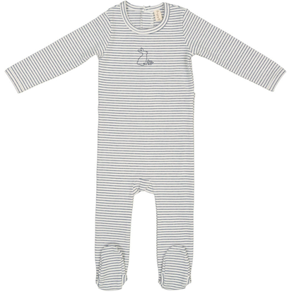 Bonjoy Bunny Footie - BLSS26077F