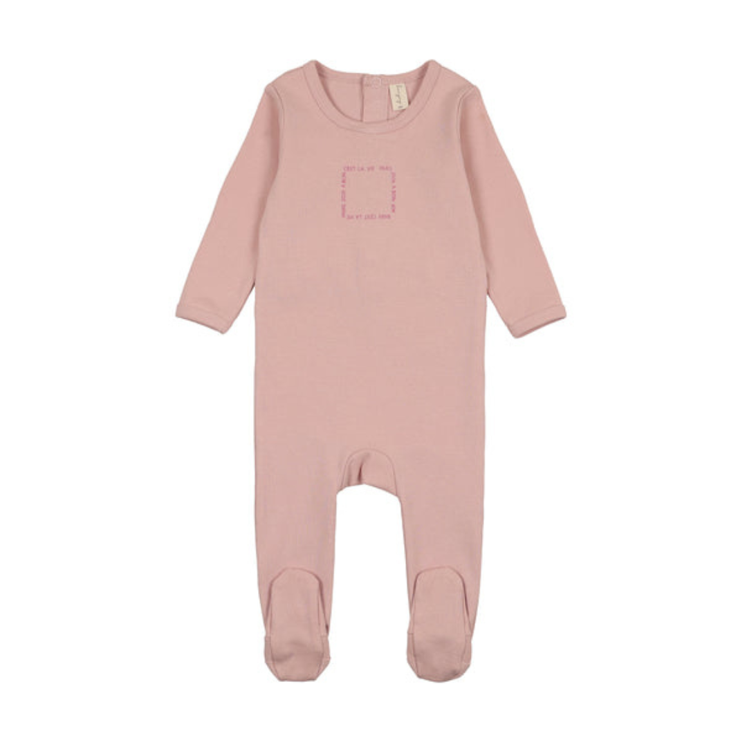 Bonjoy Cest La Vie Footie - BLSS26039F
