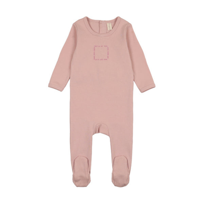 Bonjoy Cest La Vie Footie - BLSS26039F