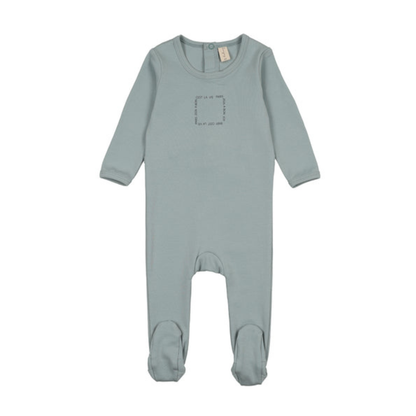 Bonjoy Cest La Vie Footie - BLSS26039F