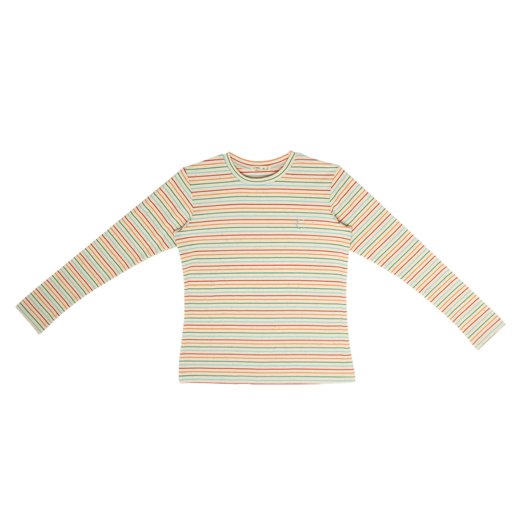 Crew Basics Leora Tee - AL3195