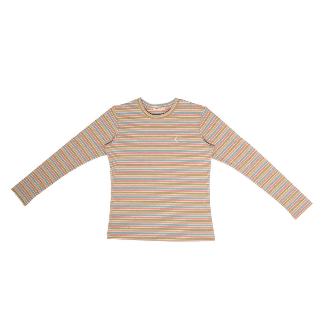 Crew Basics Leora Tee - AL3195